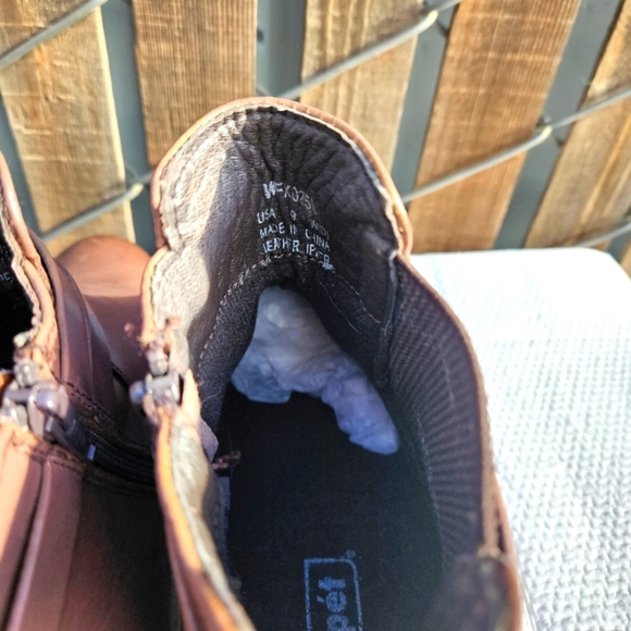 Propét Booties Tatum Women's Size 9 - Picture 15 of 16